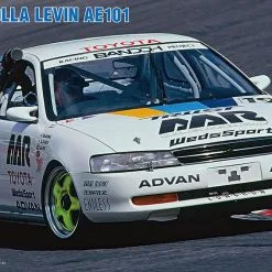 Hasegawa 1/24 Trust Corolla Levin AE101 # 20463