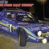 Hasegawa 1/24 Lancia Stratos HF 1981 Tour De Corse Rally Winner # 20530 -Aircraft Kits Sales has20530