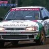 Hasegawa 1/24 Subaru Legacy RS `1992 1000 Lakes Rally`# 20577 -Aircraft Kits Sales has20577