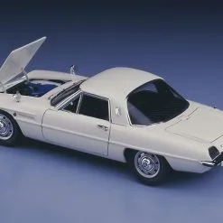 Hasegawa 1/24 Mazda Cosmo Sport (Metal Engine Details) # CH46 9 Hasegawa 1/24 Mazda Cosmo Sport (Metal Engine Details) # CH46 -Aircraft Kits Sales hashc46 1