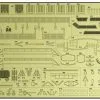 Hasegawa 1/350 IJN Aircraft Carrier Junyo - Detail Up Etching Parts Basic B # QG64 -Aircraft Kits Sales hasqg64pic1