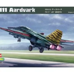 Hobby Boss 1/48 FB-111 Aardvark # 80351 - Plastic Model Kit