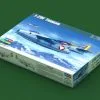 Hobby Boss Hobbyboss 1/48 SAAB J-29F Tunnan Flying Barrel # 81745 - Plastic Model Kit 2 Hobby Boss Hobbyboss 1/48 SAAB J-29F Tunnan Flying Barrel # 81745 - Plastic Model Kit -Aircraft Kits Sales hb81745newpic1