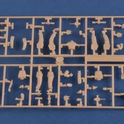 Hobby Boss 1/35 German Afrika Korps (WWII) # 84410 9 Hobby Boss 1/35 German Afrika Korps (WWII) # 84410 -Aircraft Kits Sales hb84410