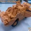 Hobby Boss 1/35 British Army Jackal 1 High Mobility Weapon Platform # 84520 1 Hobby Boss 1/35 British Army Jackal 1 High Mobility Weapon Platform # 84520 -Aircraft Kits Sales hb84520