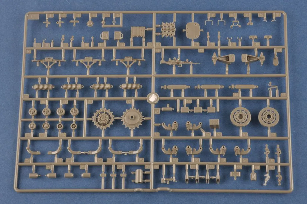 Hobby Boss 1/35 IDF PUMA CEV # 84546 20 Hobby Boss 1/35 IDF PUMA CEV # 84546 - Image 18