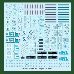 Hobby Boss 1/35 IDF PUMA CEV # 84546 22 Hobby Boss 1/35 IDF PUMA CEV # 84546 -Aircraft Kits Sales hb84546 2