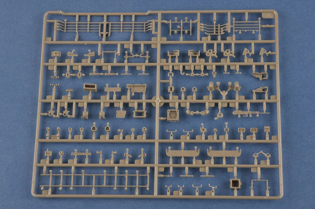 Hobby Boss 1/35 IDF PUMA CEV # 84546 6 Hobby Boss 1/35 IDF PUMA CEV # 84546 - Image 4