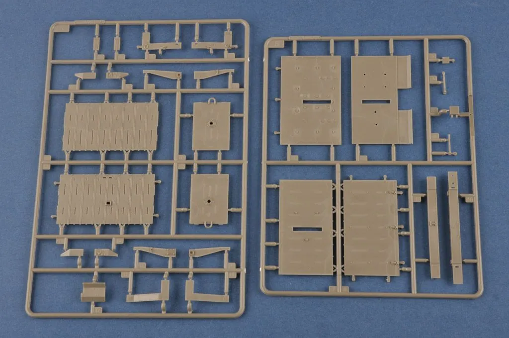 Hobby Boss 1/35 IDF PUMA CEV # 84546 7 Hobby Boss 1/35 IDF PUMA CEV # 84546 - Image 5