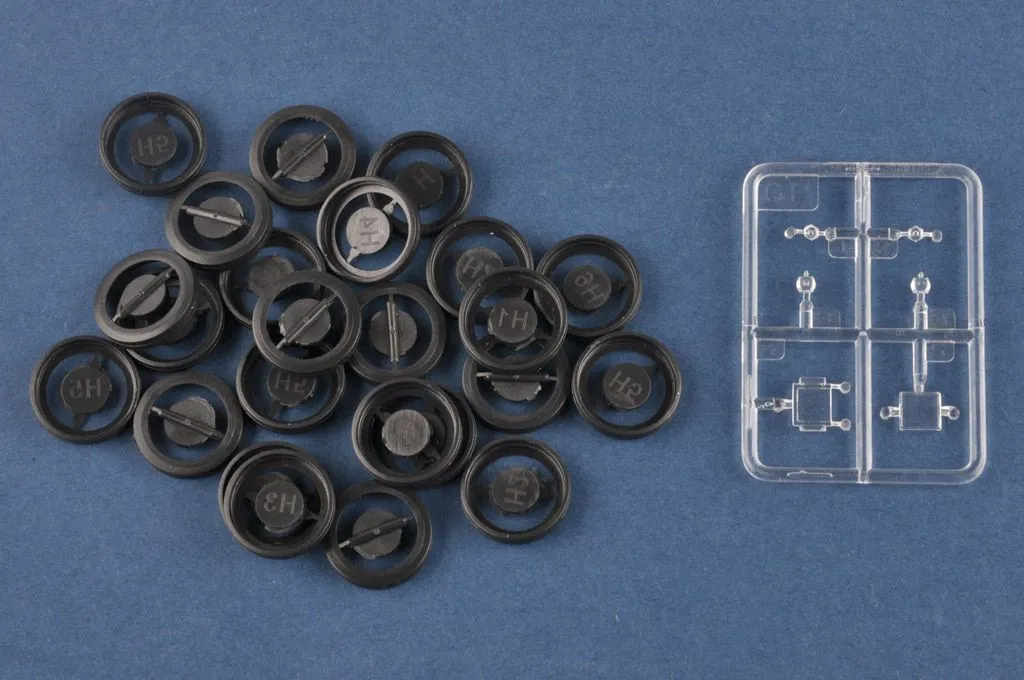 Hobby Boss 1/35 IDF PUMA CEV # 84546 10 Hobby Boss 1/35 IDF PUMA CEV # 84546 - Image 8