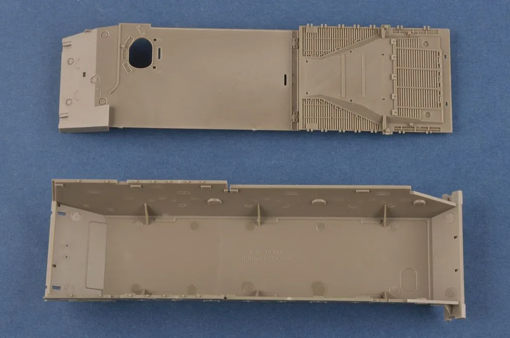 Hobby Boss 1/35 IDF PUMA CEV # 84546 11 Hobby Boss 1/35 IDF PUMA CEV # 84546 - Image 9