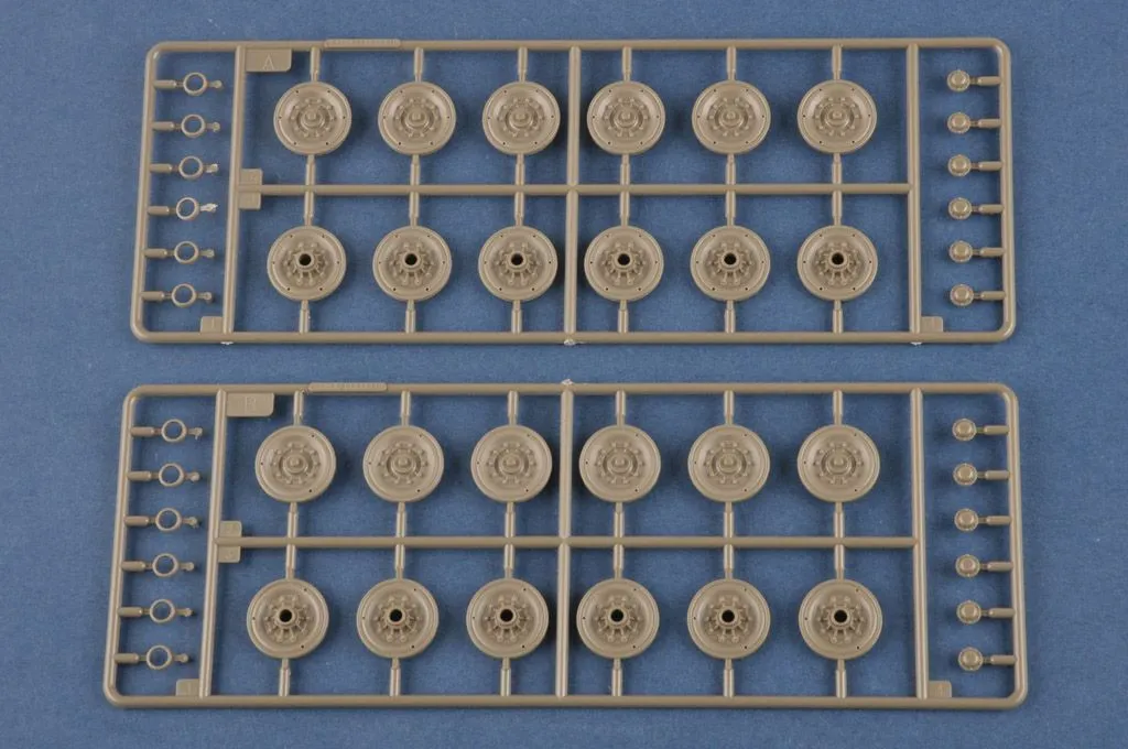 Hobby Boss 1/35 IDF PUMA CEV # 84546 12 Hobby Boss 1/35 IDF PUMA CEV # 84546 - Image 10