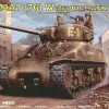 Hobby Boss 1/48 M4A1 Sherman (76) # 84801 -Aircraft Kits Sales hb84801