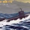 Hobby Boss 1/ 700 USS SSN-772 'Greene Ville' Submarine (submarines) # 87016 -Aircraft Kits Sales hb87016