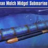 Hobby Boss Hobbyboss 1/35 German Molch Midget Submarine # 80170 -Aircraft Kits Sales hbb80170