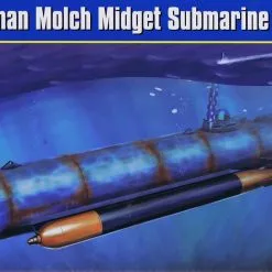 Hobby Boss Hobbyboss 1/35 German Molch Midget Submarine # 80170