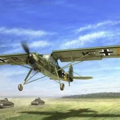 Hobby Boss Hobbyboss 1/35 Fiesleler Fi-156 A-0/C-1 Storch # 80180