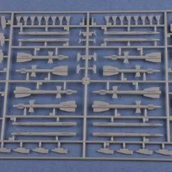 Hobby Boss Hobbyboss 1/48 - Su-27 Flanker Early # 81712 -Aircraft Kits Sales hbb81712pic10