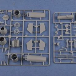 Hobby Boss Hobbyboss 1/48 - Su-27 Flanker Early # 81712 -Aircraft Kits Sales hbb81712pic9