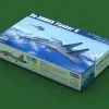Hobby Boss Hobbyboss 1/48 Su-30MKK Flanker-G # 81714 2 Hobby Boss Hobbyboss 1/48 Su-30MKK Flanker-G # 81714 -Aircraft Kits Sales hbb81714pic1