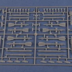 Hobby Boss Hobbyboss 1/48 Su-30MKK Flanker-G # 81714 28 Hobby Boss Hobbyboss 1/48 Su-30MKK Flanker-G # 81714 -Aircraft Kits Sales hbb81714pic10