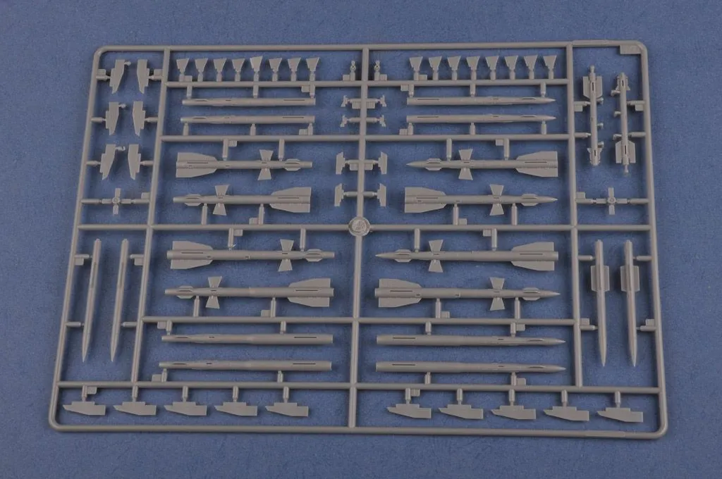 Hobby Boss Hobbyboss 1/48 Su-30MKK Flanker-G # 81714 15 Hobby Boss Hobbyboss 1/48 Su-30MKK Flanker-G # 81714 - Image 13