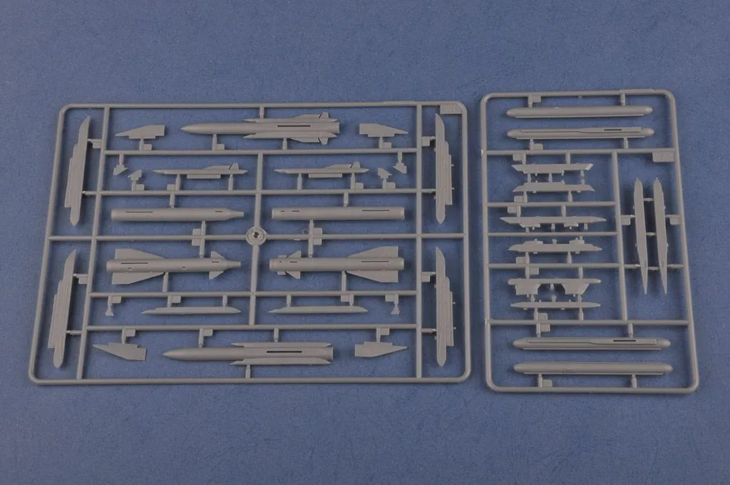 Hobby Boss Hobbyboss 1/48 Su-30MKK Flanker-G # 81714 12 Hobby Boss Hobbyboss 1/48 Su-30MKK Flanker-G # 81714 - Image 10