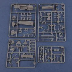 Hobby Boss Hobbyboss 1/48 Su-30MKK Flanker-G # 81714 26 Hobby Boss Hobbyboss 1/48 Su-30MKK Flanker-G # 81714 -Aircraft Kits Sales hbb81714pic12