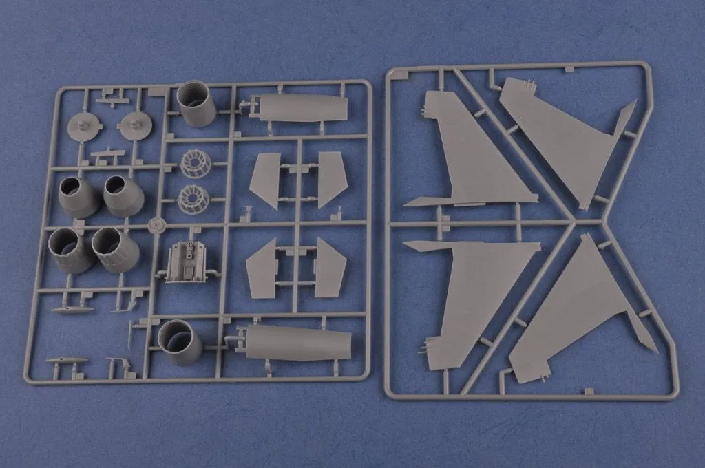 Hobby Boss Hobbyboss 1/48 Su-30MKK Flanker-G # 81714 10 Hobby Boss Hobbyboss 1/48 Su-30MKK Flanker-G # 81714 - Image 8