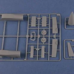 Hobby Boss Hobbyboss 1/48 Su-30MKK Flanker-G # 81714 24 Hobby Boss Hobbyboss 1/48 Su-30MKK Flanker-G # 81714 -Aircraft Kits Sales hbb81714pic9