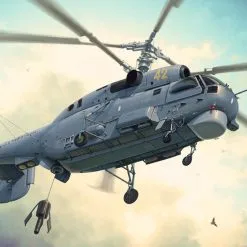 Hobby Boss Hobbyboss 1/48 - Russian Ka-27 Helix # 81739 - Plastic Model Kit -Aircraft Kits Sales hbb81739