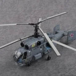 Hobby Boss Hobbyboss 1/48 - Russian Ka-27 Helix # 81739 - Plastic Model Kit -Aircraft Kits Sales hbb81739pic5