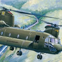 Hobby Boss Hobbyboss 1/48 CH-47A Chinook # 81772