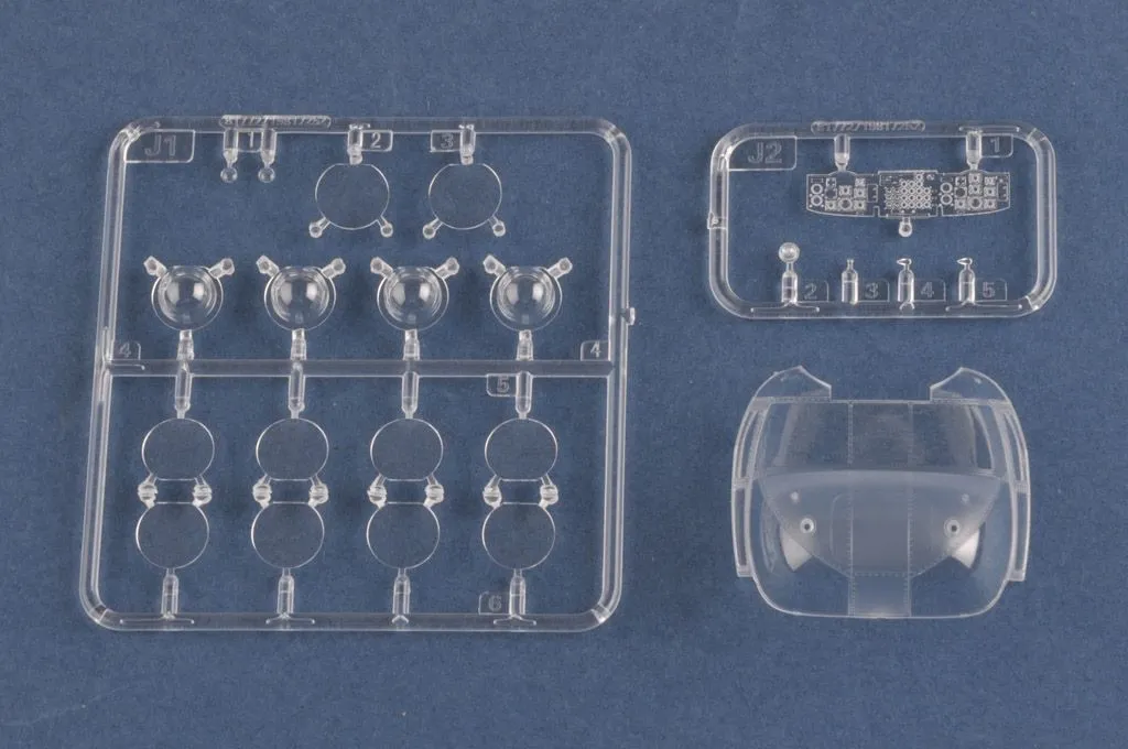 Hobby Boss Hobbyboss 1/48 CH-47A Chinook # 81772 13 Hobby Boss Hobbyboss 1/48 CH-47A Chinook # 81772 - Image 11