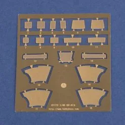 Hobby Boss Hobbyboss 1/48 CH-47A Chinook # 81772 25 Hobby Boss Hobbyboss 1/48 CH-47A Chinook # 81772 -Aircraft Kits Sales hbb81772 11