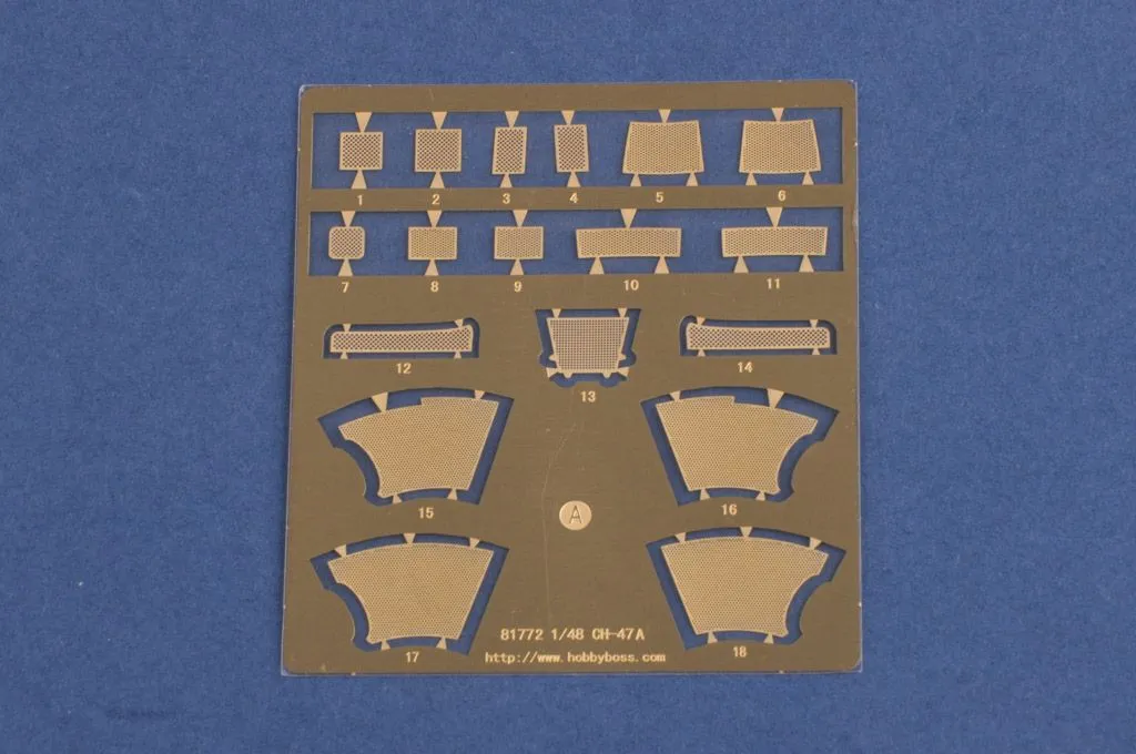 Hobby Boss Hobbyboss 1/48 CH-47A Chinook # 81772 14 Hobby Boss Hobbyboss 1/48 CH-47A Chinook # 81772 - Image 12