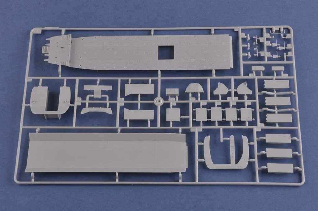 Hobby Boss Hobbyboss 1/48 CH-47A Chinook # 81772 9 Hobby Boss Hobbyboss 1/48 CH-47A Chinook # 81772 - Image 7