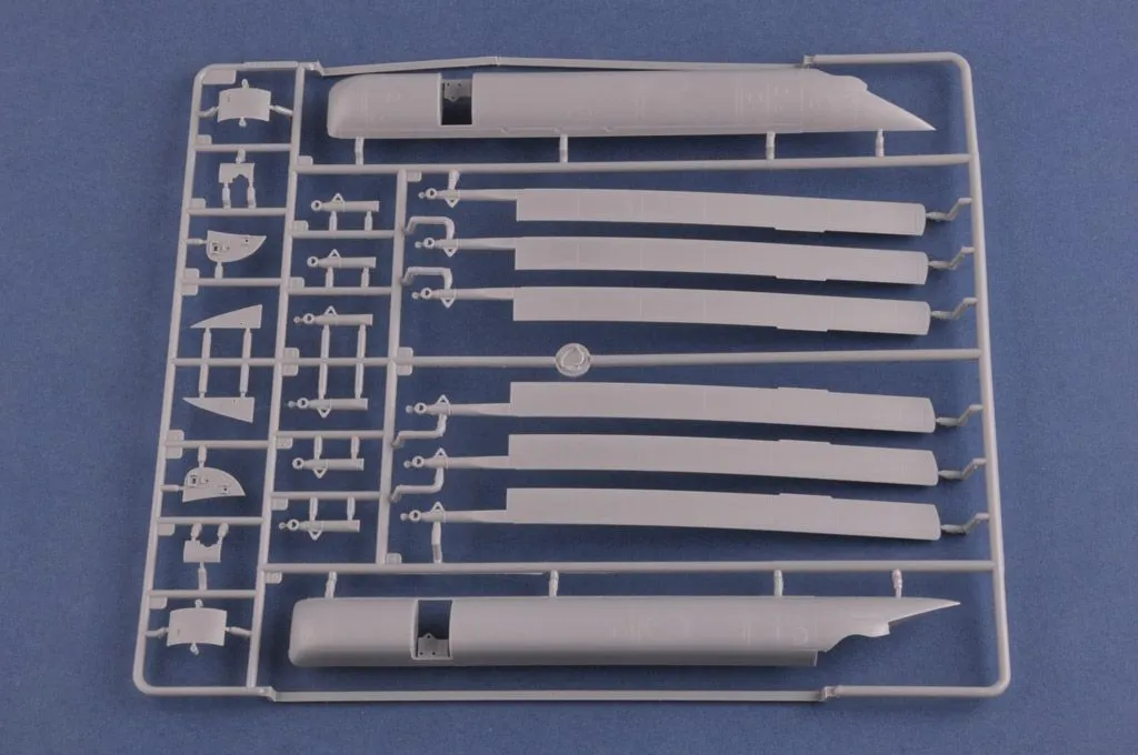 Hobby Boss Hobbyboss 1/48 CH-47A Chinook # 81772 12 Hobby Boss Hobbyboss 1/48 CH-47A Chinook # 81772 - Image 10