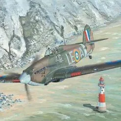 Hobby Boss Hobbyboss 1/48 Hurricane Mk.I # 81777