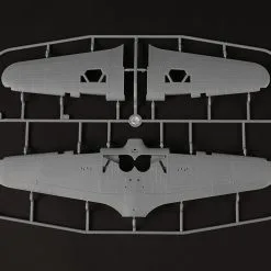 Hobby Boss Hobbyboss 1/48 Hurricane Mk.I # 81777 -Aircraft Kits Sales hbb81777 11