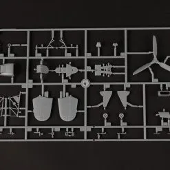 Hobby Boss Hobbyboss 1/48 Hurricane Mk.I # 81777 -Aircraft Kits Sales hbb81777 13