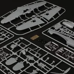 Hobby Boss Hobbyboss 1/48 Hurricane Mk.I # 81777 -Aircraft Kits Sales hbb81777 17