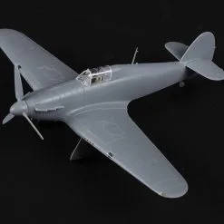 Hobby Boss Hobbyboss 1/48 Hurricane Mk.I # 81777 -Aircraft Kits Sales hbb81777 19
