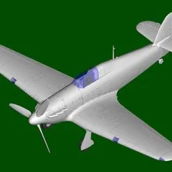 Hobby Boss Hobbyboss 1/48 Hurricane Mk.I # 81777 -Aircraft Kits Sales hbb81777 5