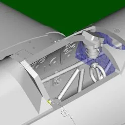 Hobby Boss Hobbyboss 1/48 Hurricane Mk.I # 81777 -Aircraft Kits Sales hbb81777 7