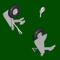 Hobby Boss Hobbyboss 1/48 Hurricane Mk.I # 81777 -Aircraft Kits Sales hbb81777 8