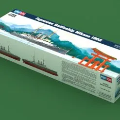 Hobby Boss Hobbyboss 1/200 Japanese Battleship Mikasa 1902 # 82002