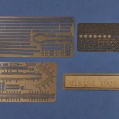 Hobby Boss Hobbyboss 1/200 Japanese Battleship Mikasa 1902 # 82002 -Aircraft Kits Sales hbb82002pic12
