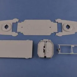 Hobby Boss Hobbyboss 1/200 Japanese Battleship Mikasa 1902 # 82002 -Aircraft Kits Sales hbb82002pic6