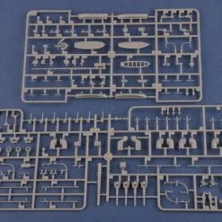 Hobby Boss Hobbyboss 1/200 Japanese Battleship Mikasa 1902 # 82002 -Aircraft Kits Sales hbb82002pic7